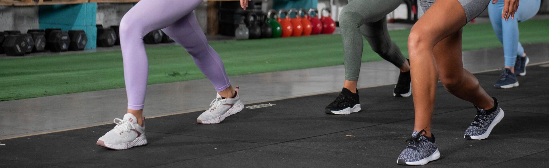 scarpe fitnesss donna