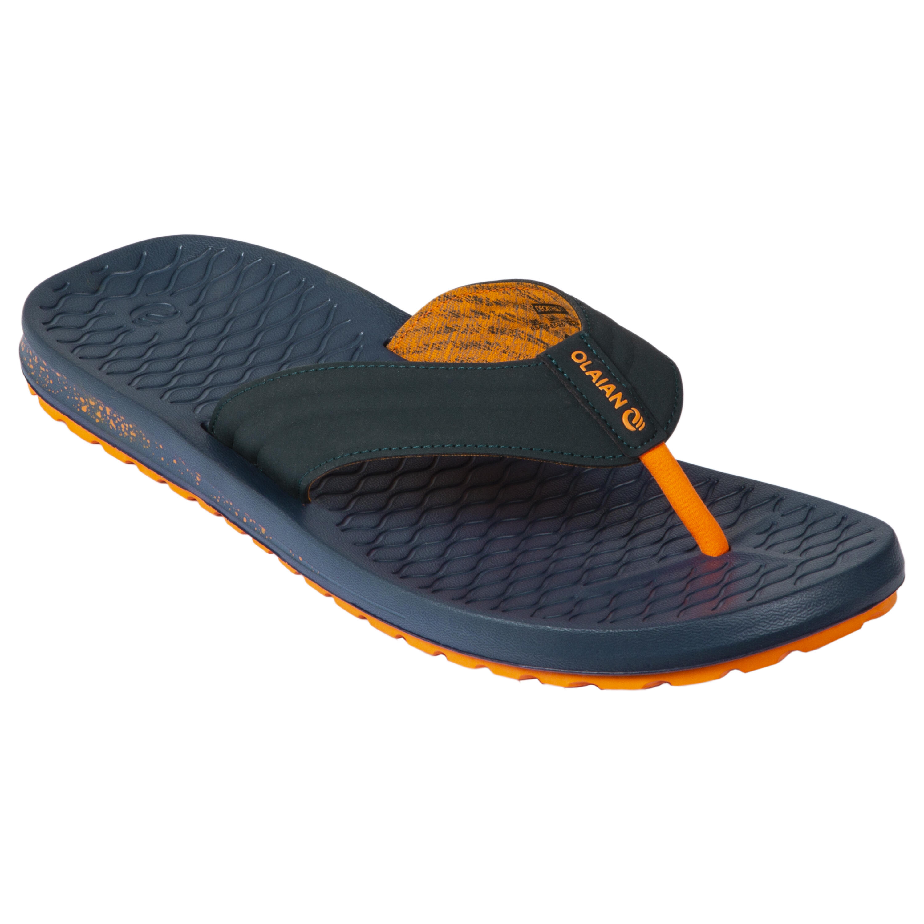 Heren Schoenen voor voor Sandalen Le Coq Sportif Teenslippers Slide Binding in het Blauw voor heren badslippers en teenslippers voor Sandalen en teenslippers 