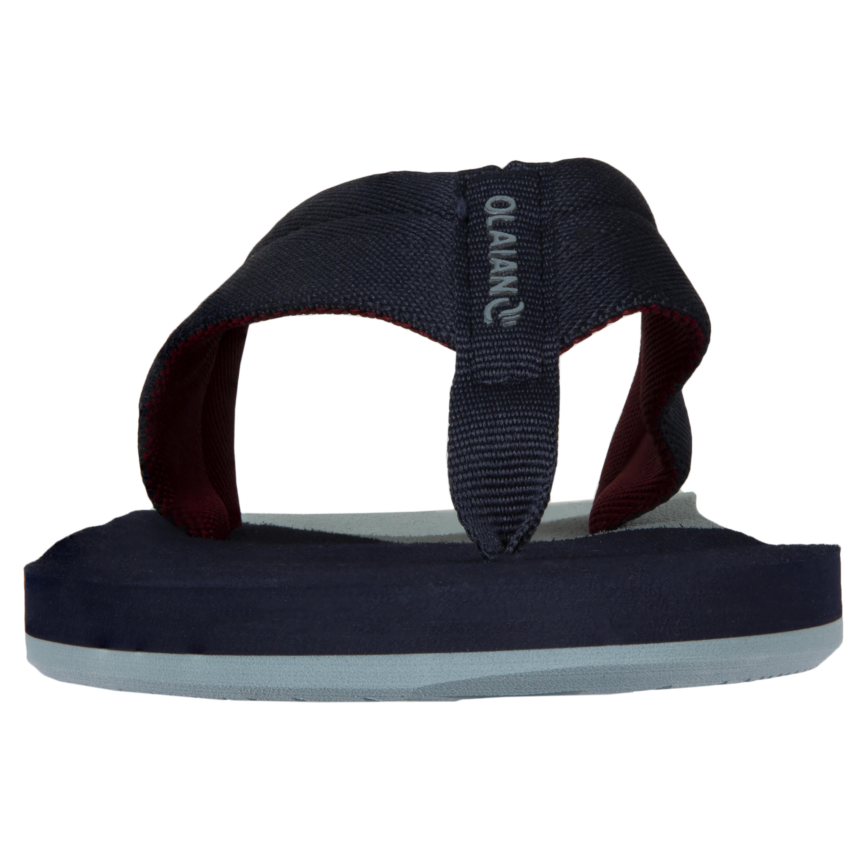 Men's FLIP-FLOPS 520 - Blue Burgundy 5/6