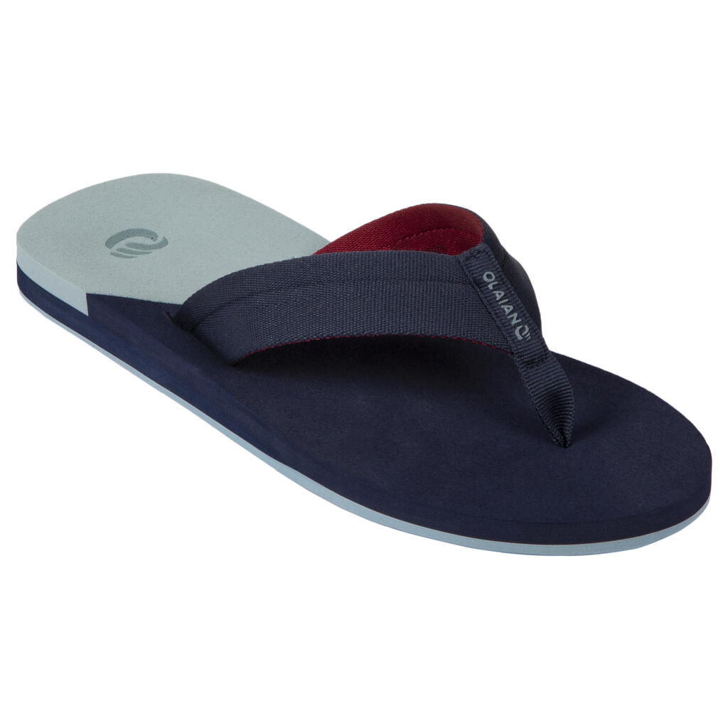 Men's FLIP-FLOPS 520 - Blue Burgundy