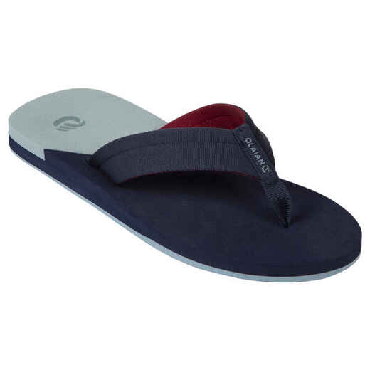 
      Men's FLIP-FLOPS 520 - Blue Burgundy
  