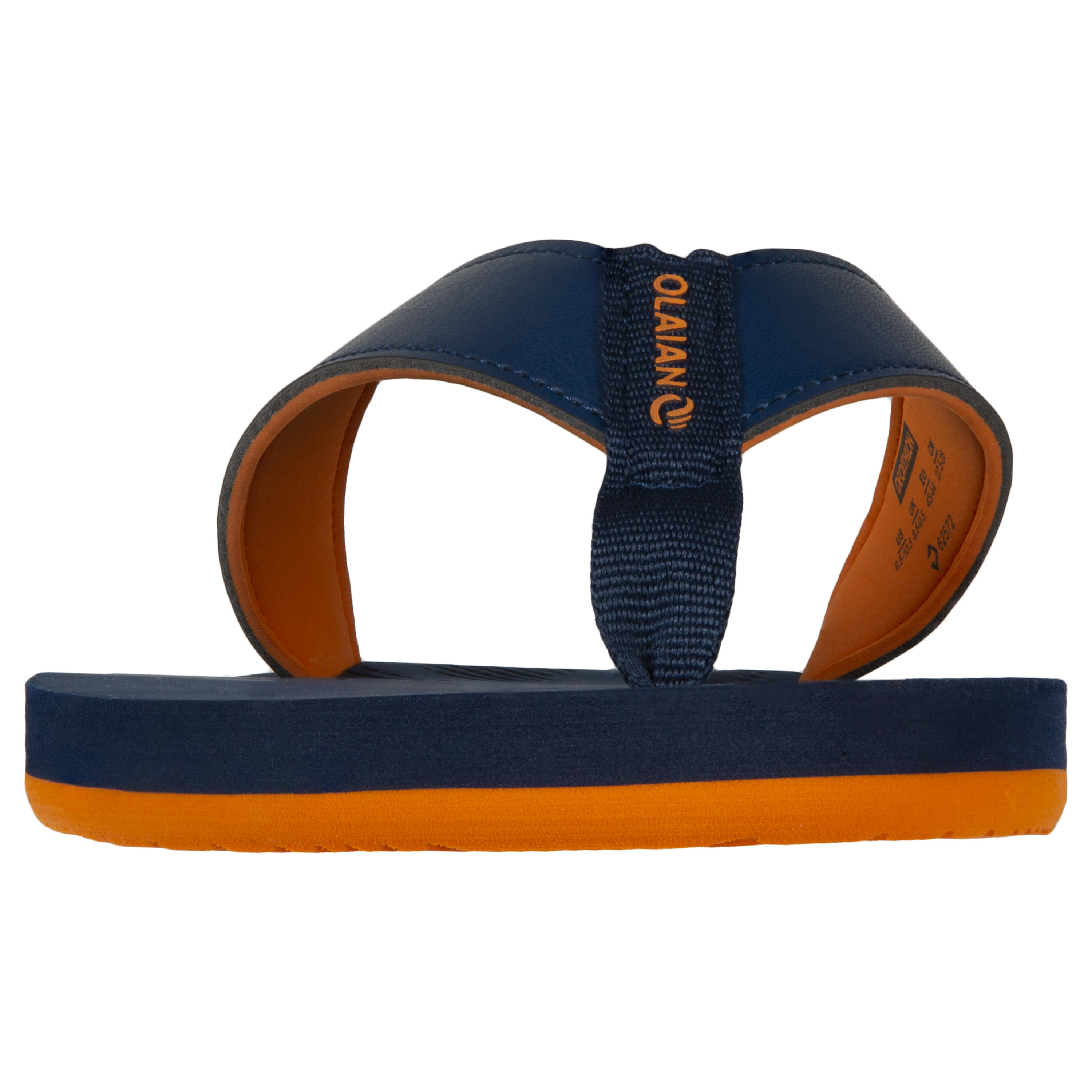 Men's Flip-Flops 150 - Blue - Decathlon