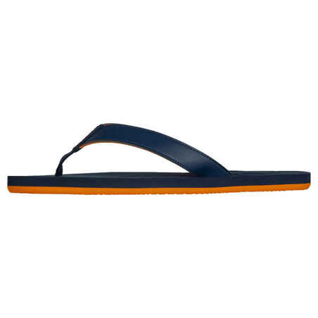 Men's Flip-Flops 150 - Blue - Decathlon