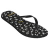 Women Flip-Flops 120 Leo Black