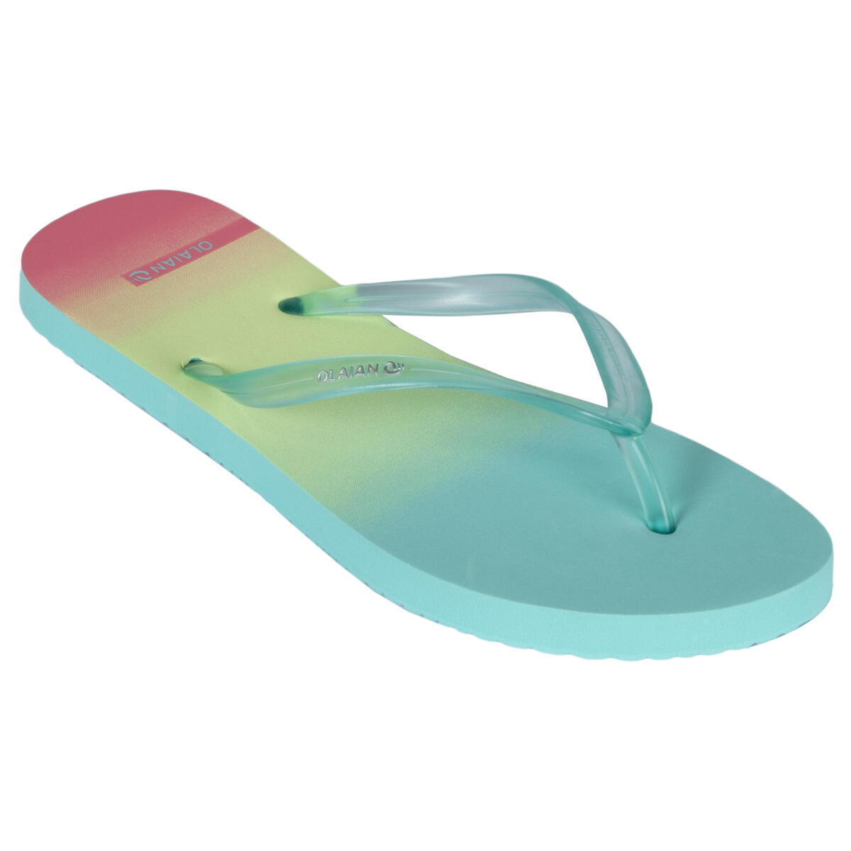Tongs femme 120 sunset