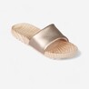 Women Sandals Slaps 550 Palm Gold