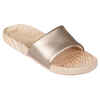 Sandalen Damen - Slaps 550 Palm gold