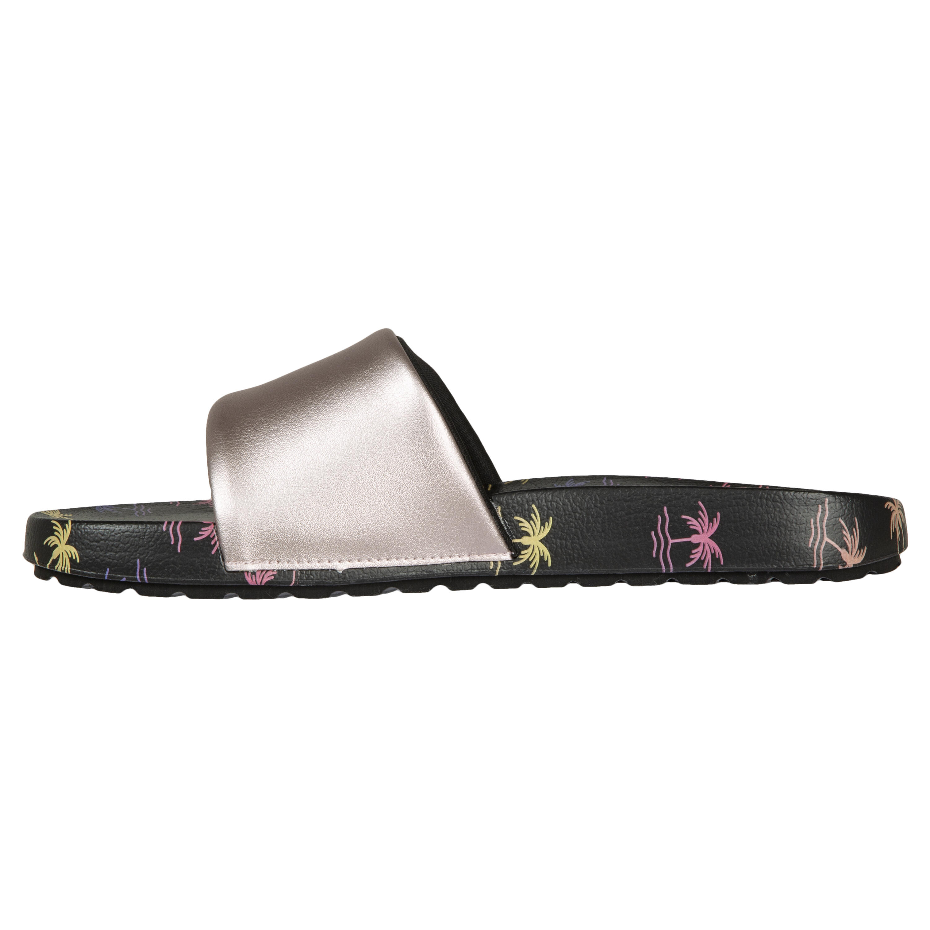Women’s SANDALS SLAPS 550 - Palmy Black 4/6