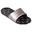 女款涼鞋SLAPS 550 －棕櫚／黑色
