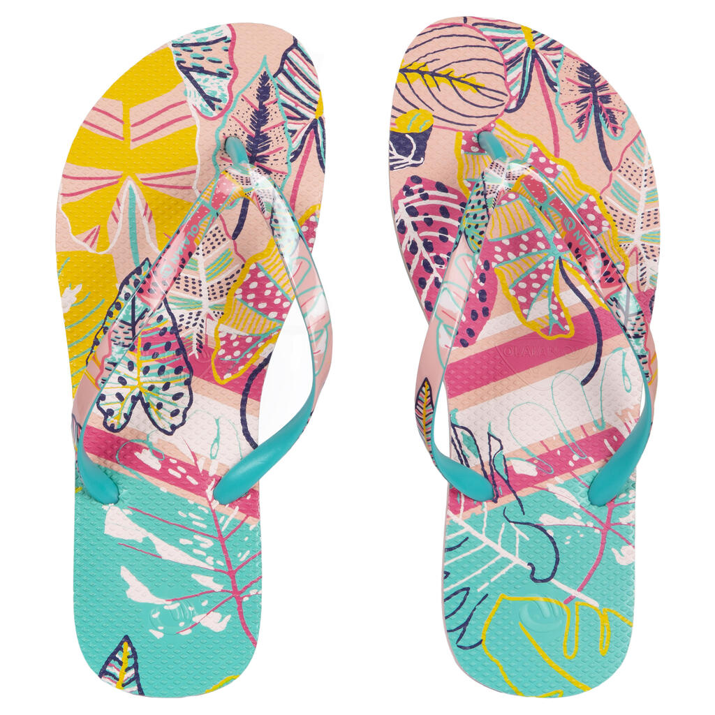 Women's Flip-Flops - 190 Fully