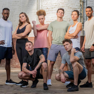 Outfit für Sport & Alltag: Athleisure