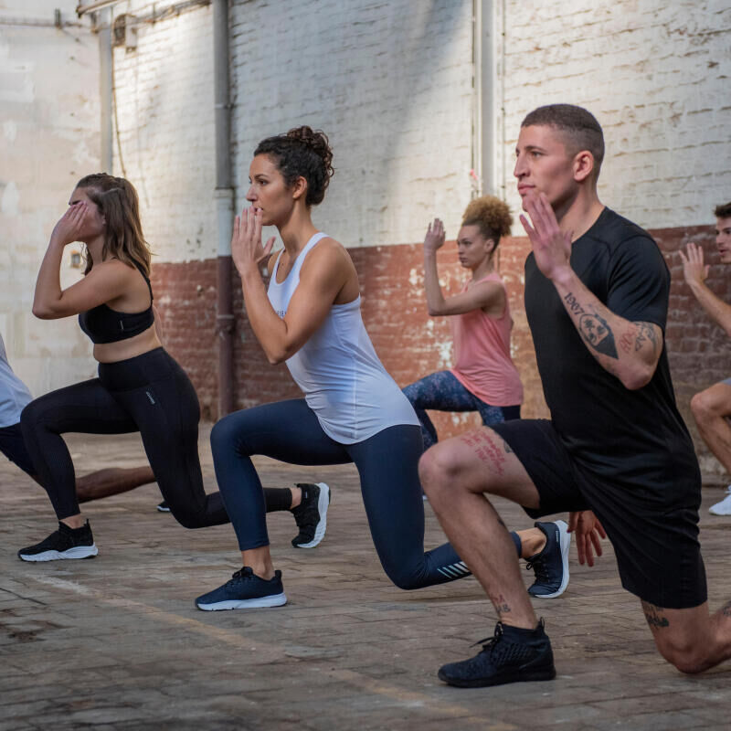 CUISSES : EXERCICES DE MUSCULATION