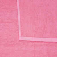 TOWEL L 145 x 85 cm - Pink