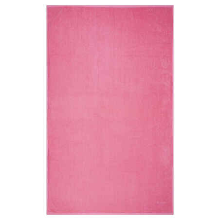 TOWEL L 145 x 85 cm - Pink