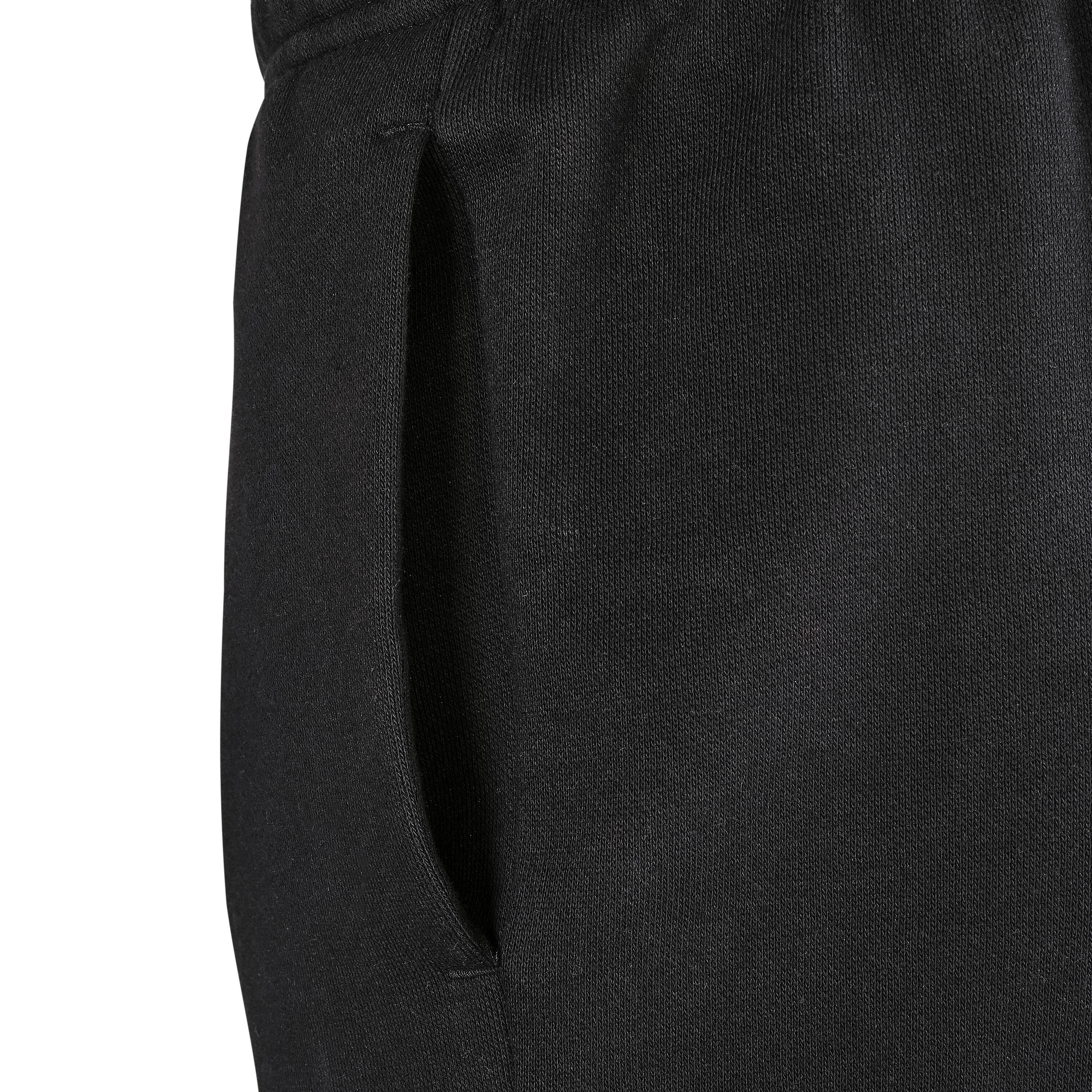 Pantalons jogger nens negre PUMA  5/6