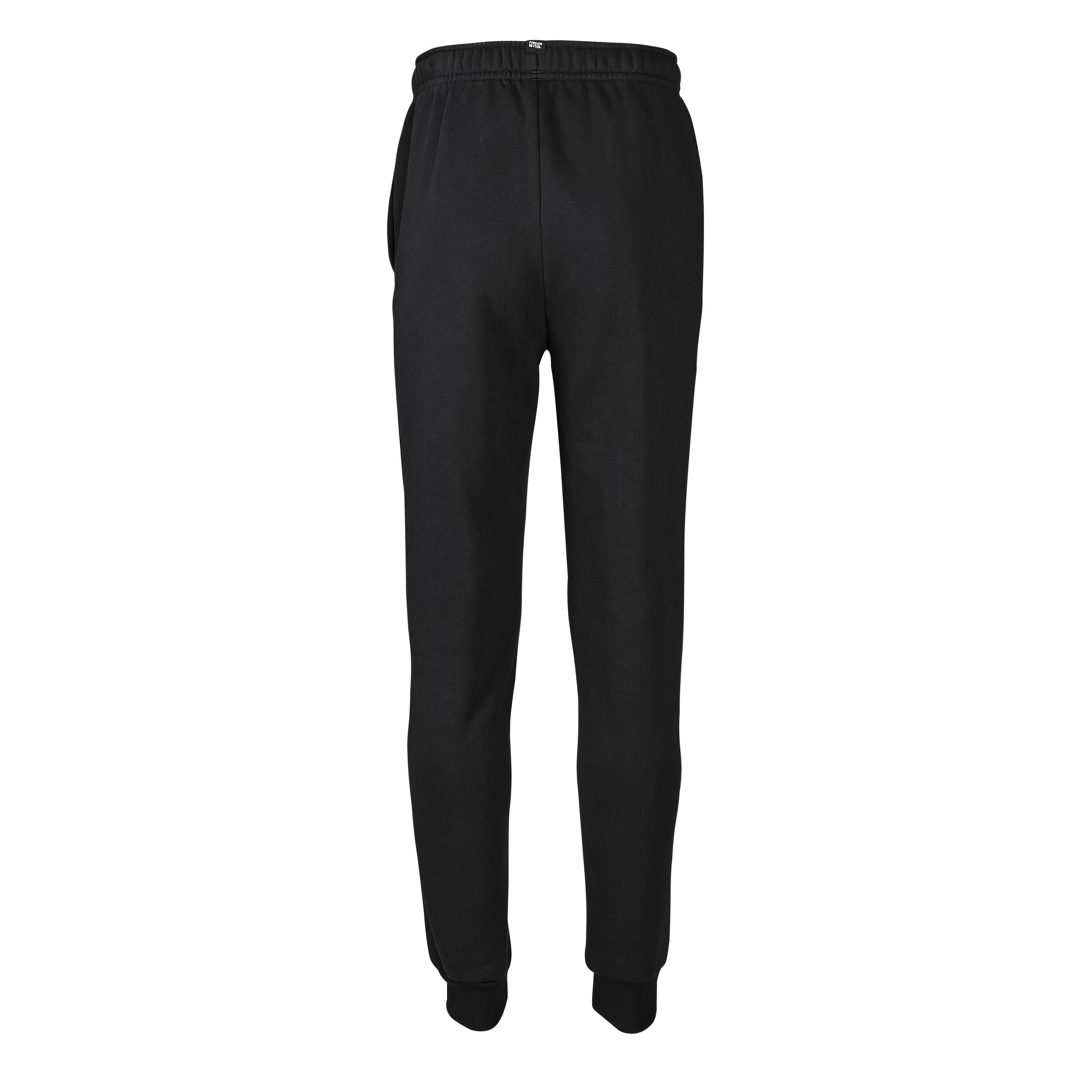 Pantalons jogger nens negre PUMA  4/6