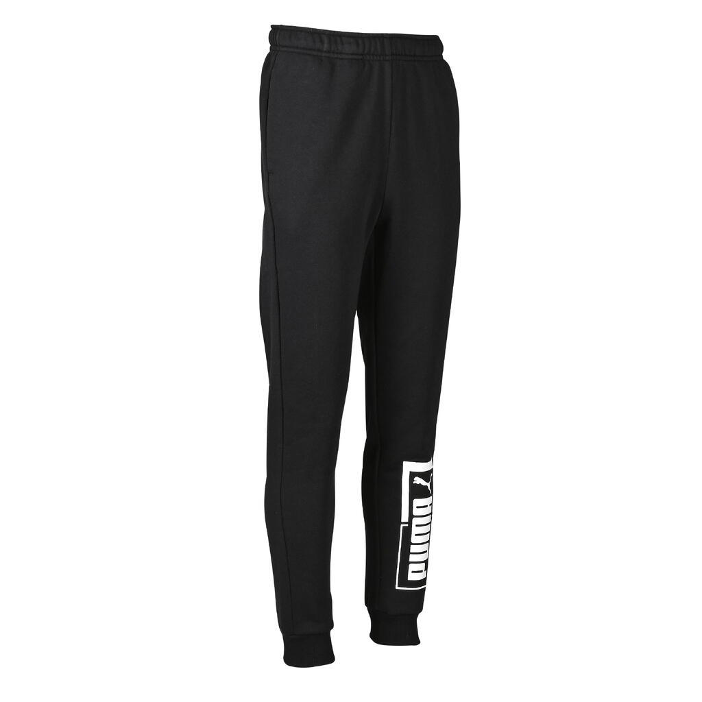 Kids' Jogging Bottoms - Black