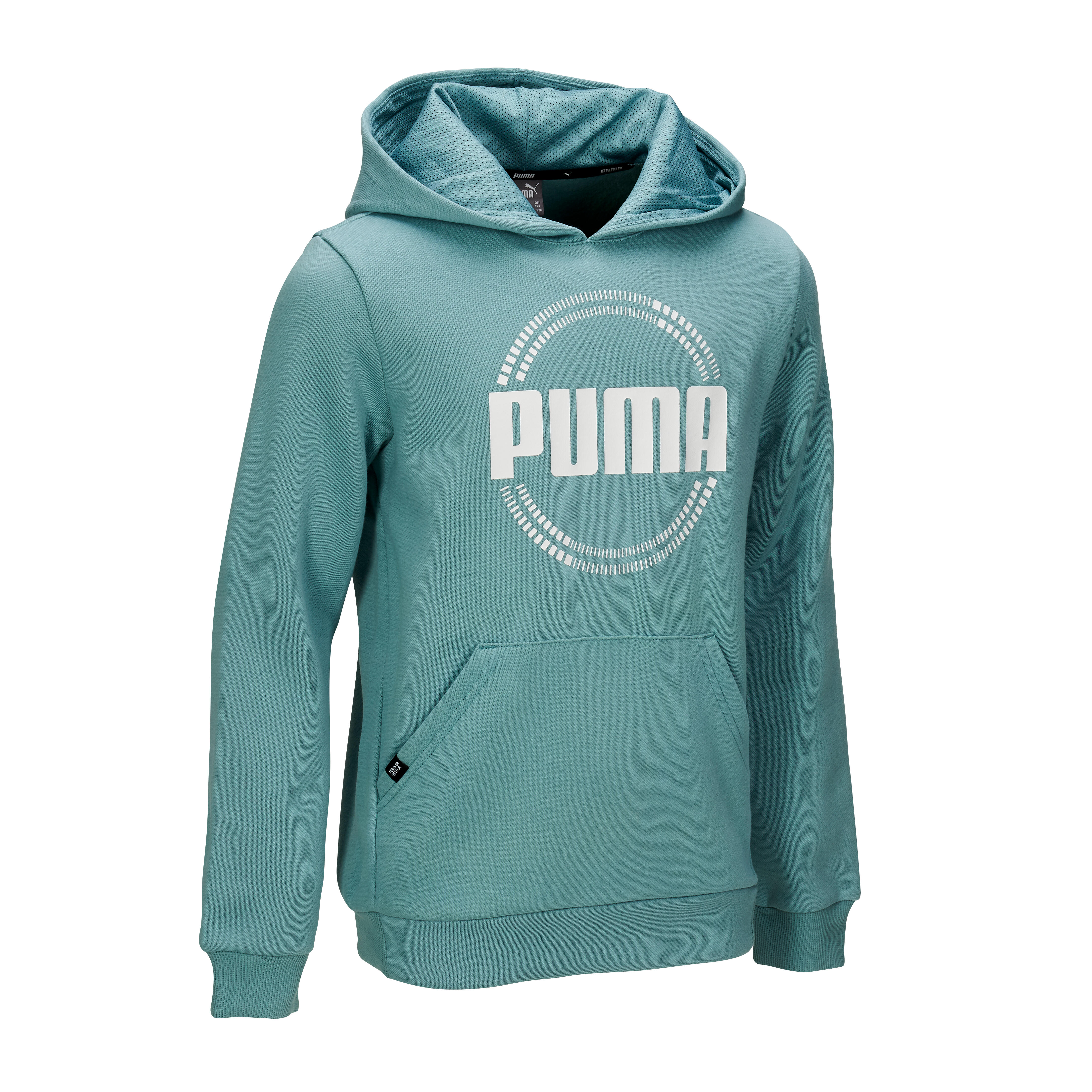 puma hooded jumper