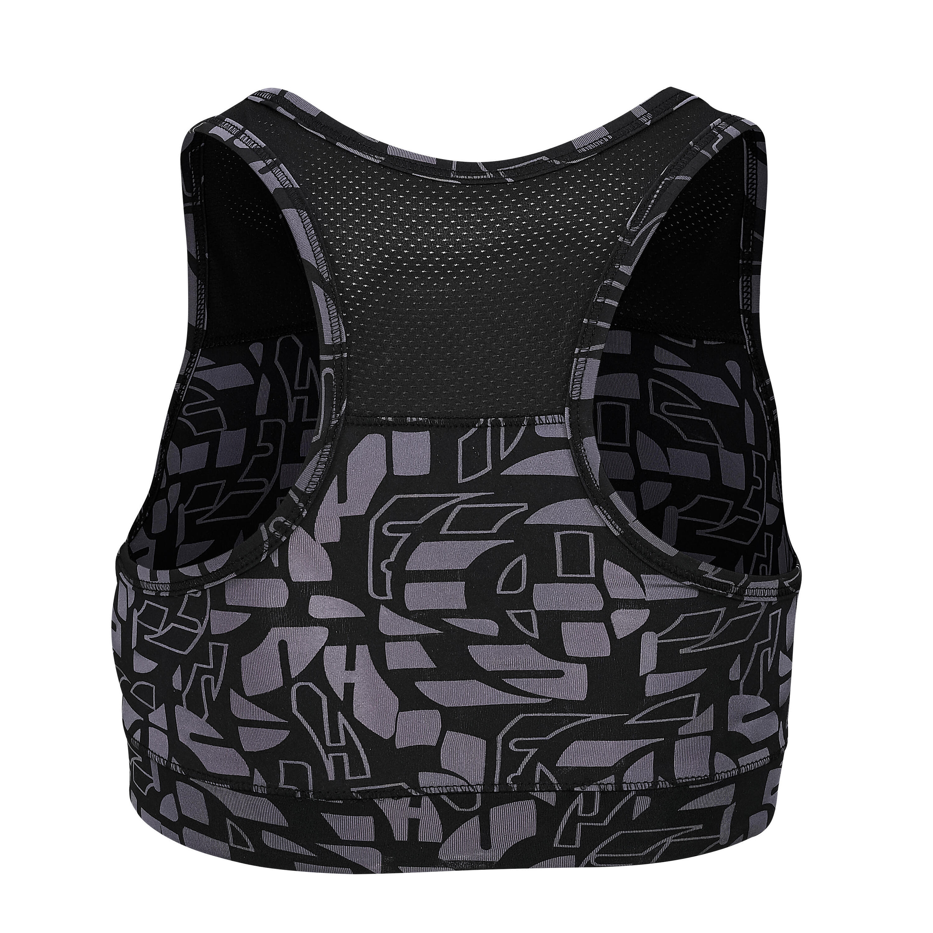 Sostenidors-Top Puma Nena Negre 7/8