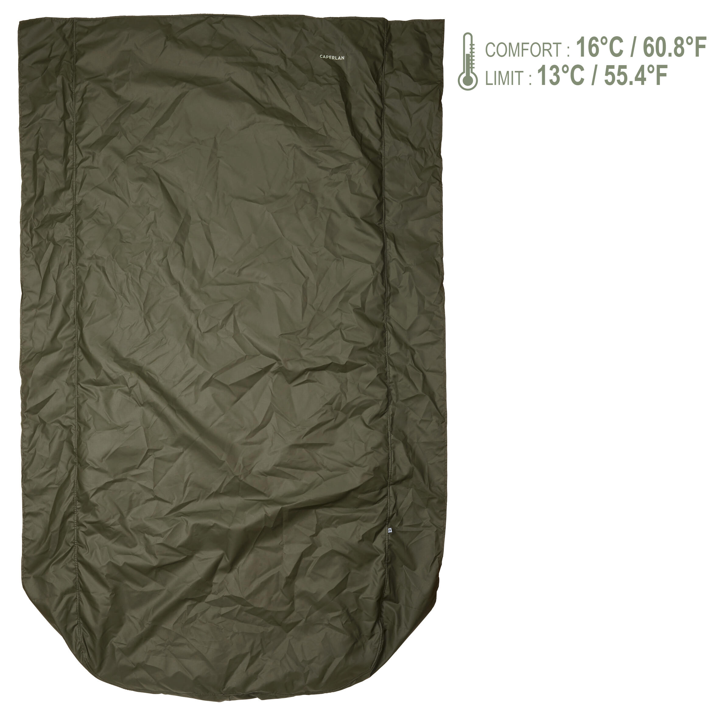 Decathlon | Coperta idrorepellente carp fishing |  Caperlan
