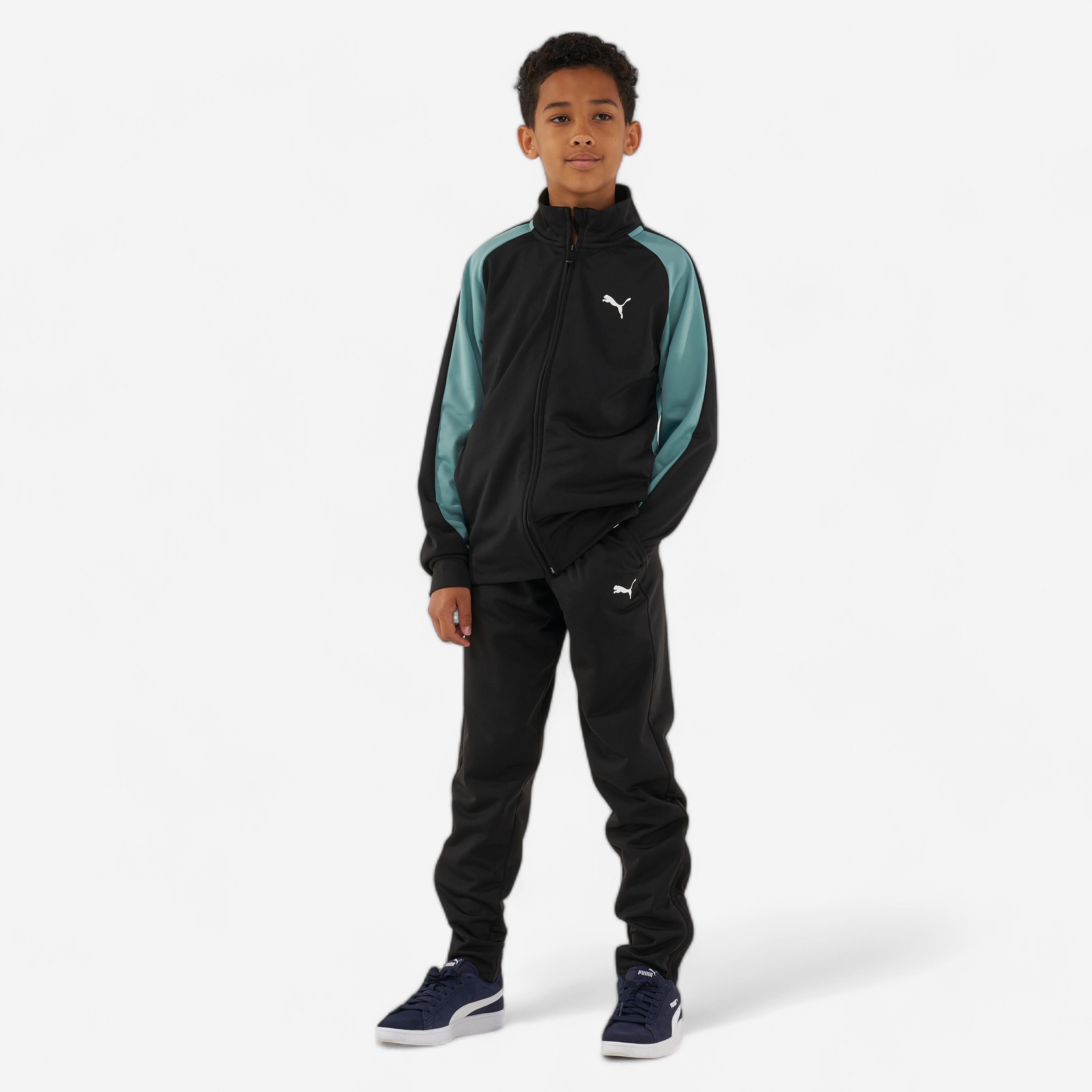 Survetement puma top garcon 5 ans