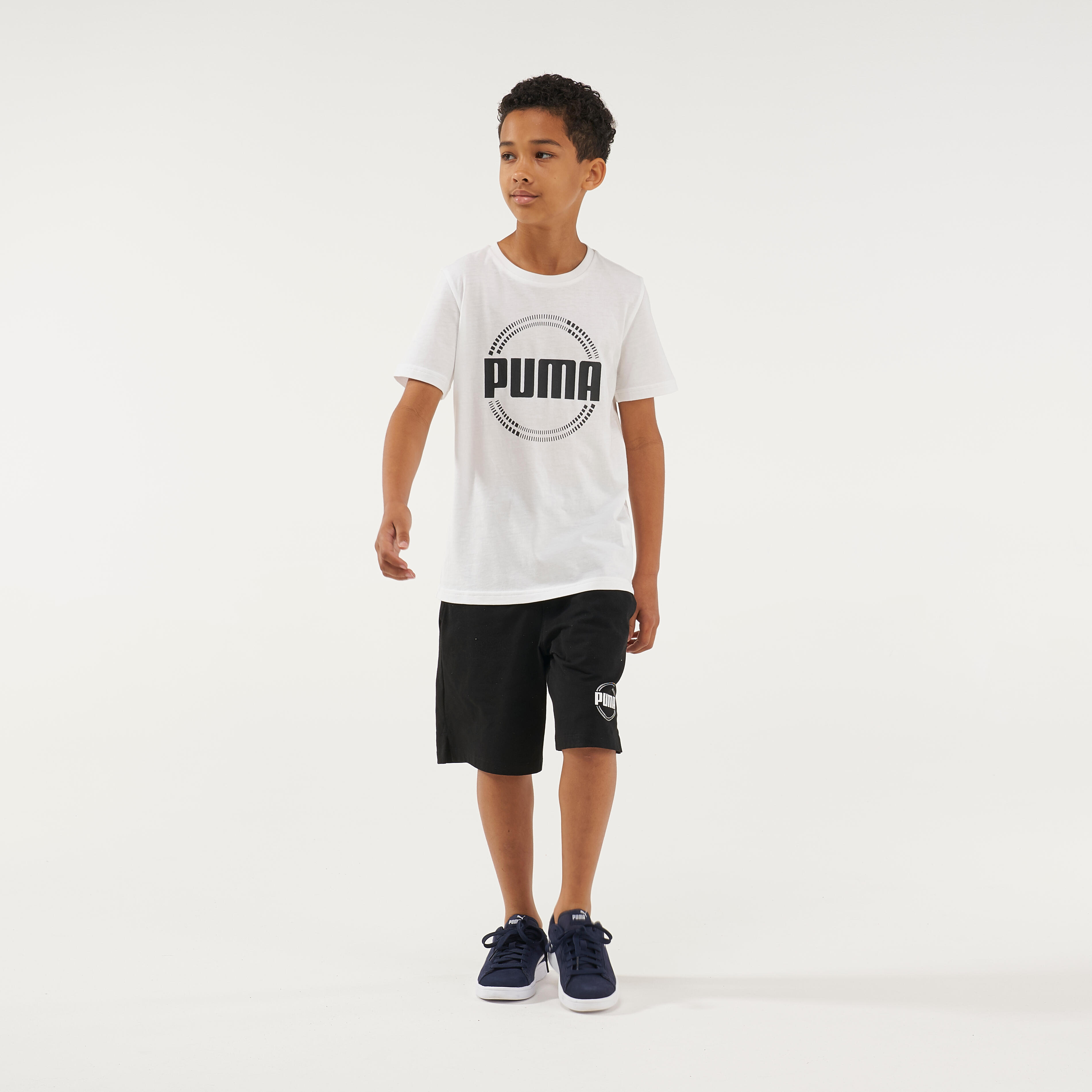 T shirt puma Bambini Abbigliamento bambina Top e t-shirt T-shirt Puma T-shirt 