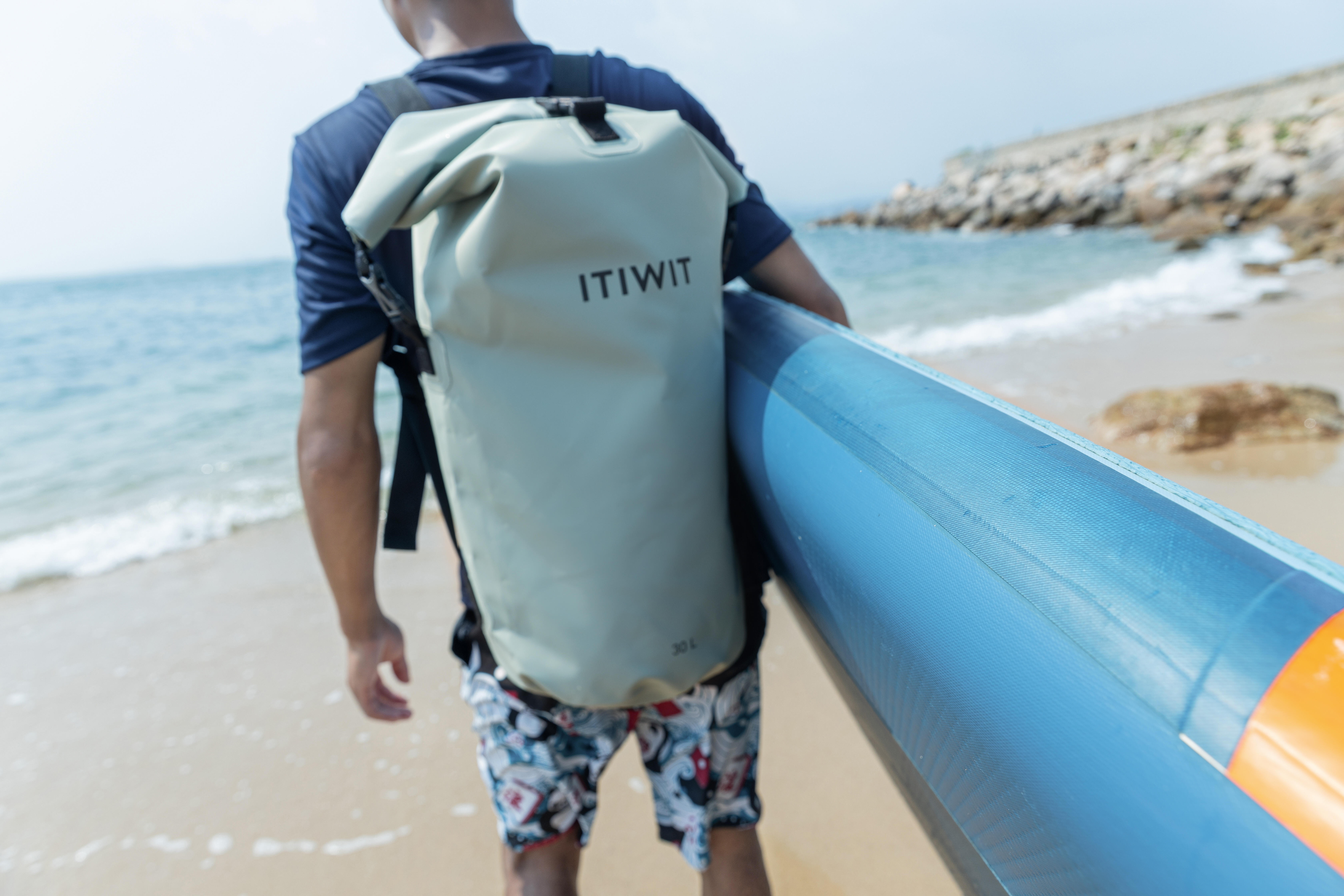 Sac étanche – 30 L - ITIWIT
