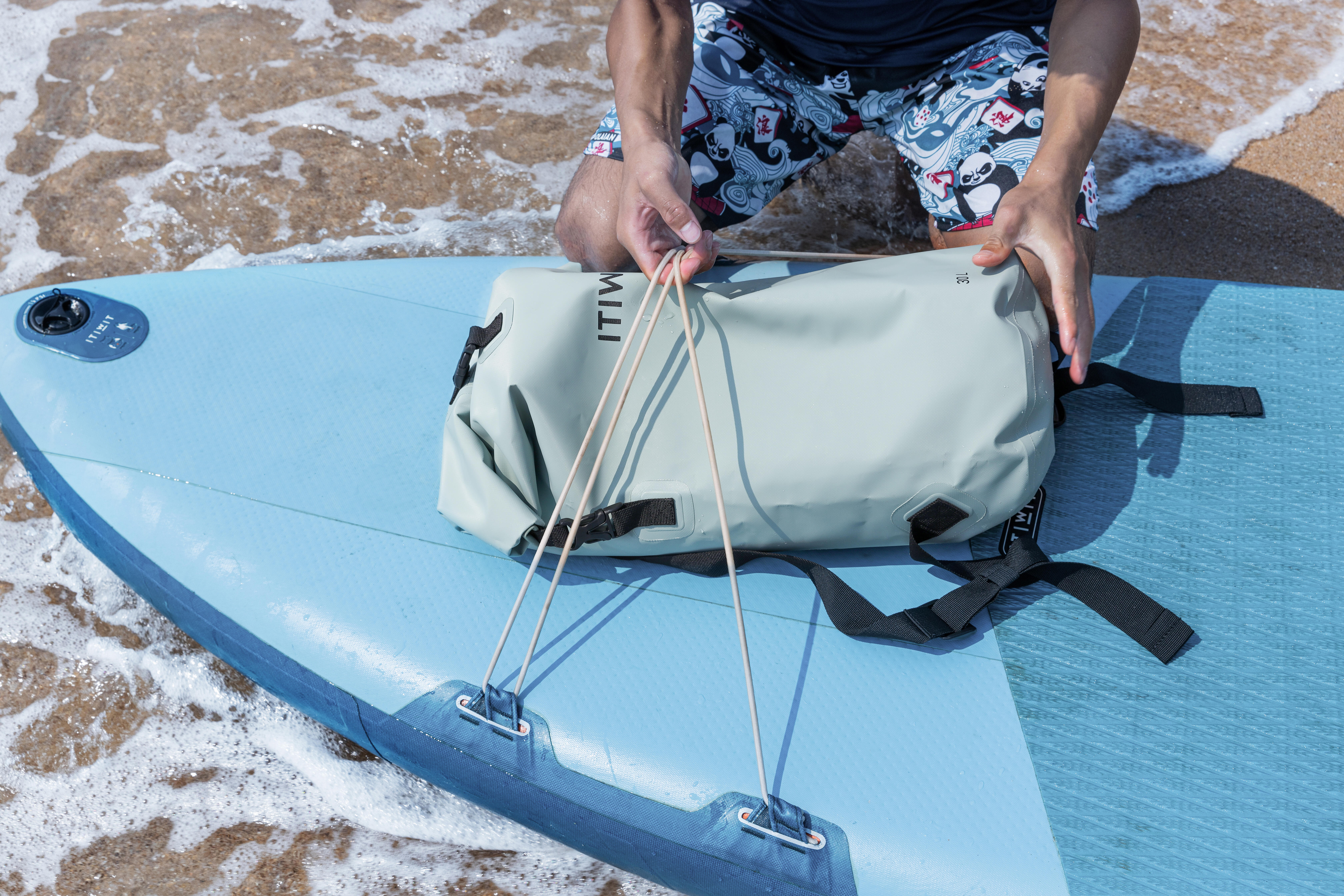 30 L Waterproof Dry Bag - ITIWIT