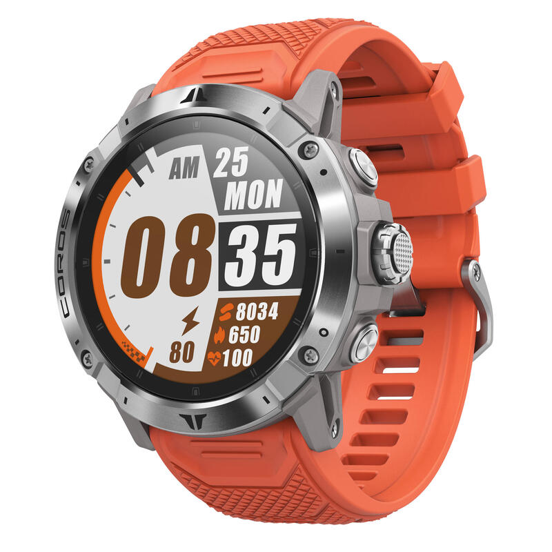 Zegarek z GPS Coros Vertix 2 Orange