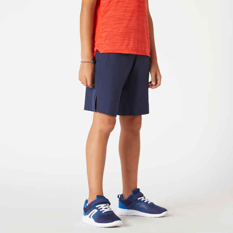 Shorts für Jungen Domyos DECATHLON
