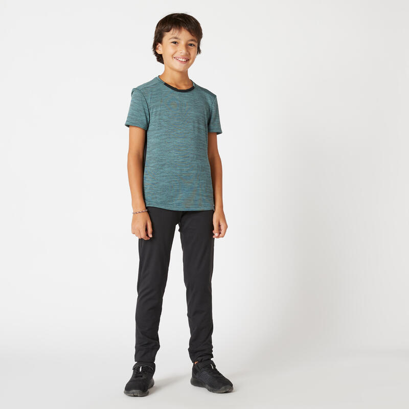 duda lavandería Votación Pantalón chandal jogger niño y niña cálido sintético transpirable S500 | Decathlon duda lavandería Votación Pantalón chandal jogger niño y niña cálido sintético transpirable S500 | Decathlon