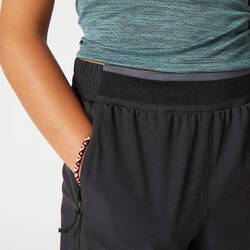 Kids' Lightweight Breathable Durable Bottoms - Black