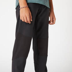 Kids' Lightweight Breathable Durable Bottoms - Black