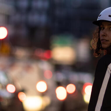 Casque vélo