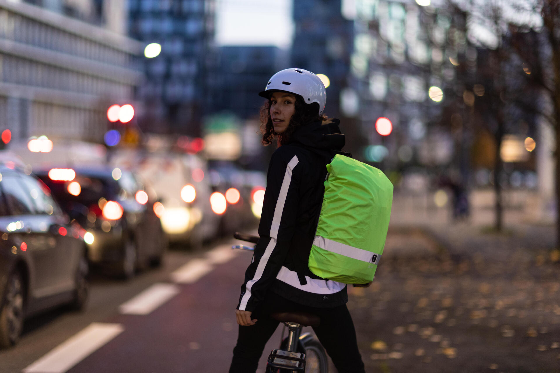 Bien s'équiper pour pratiquer le vélotaf en toutes saisons