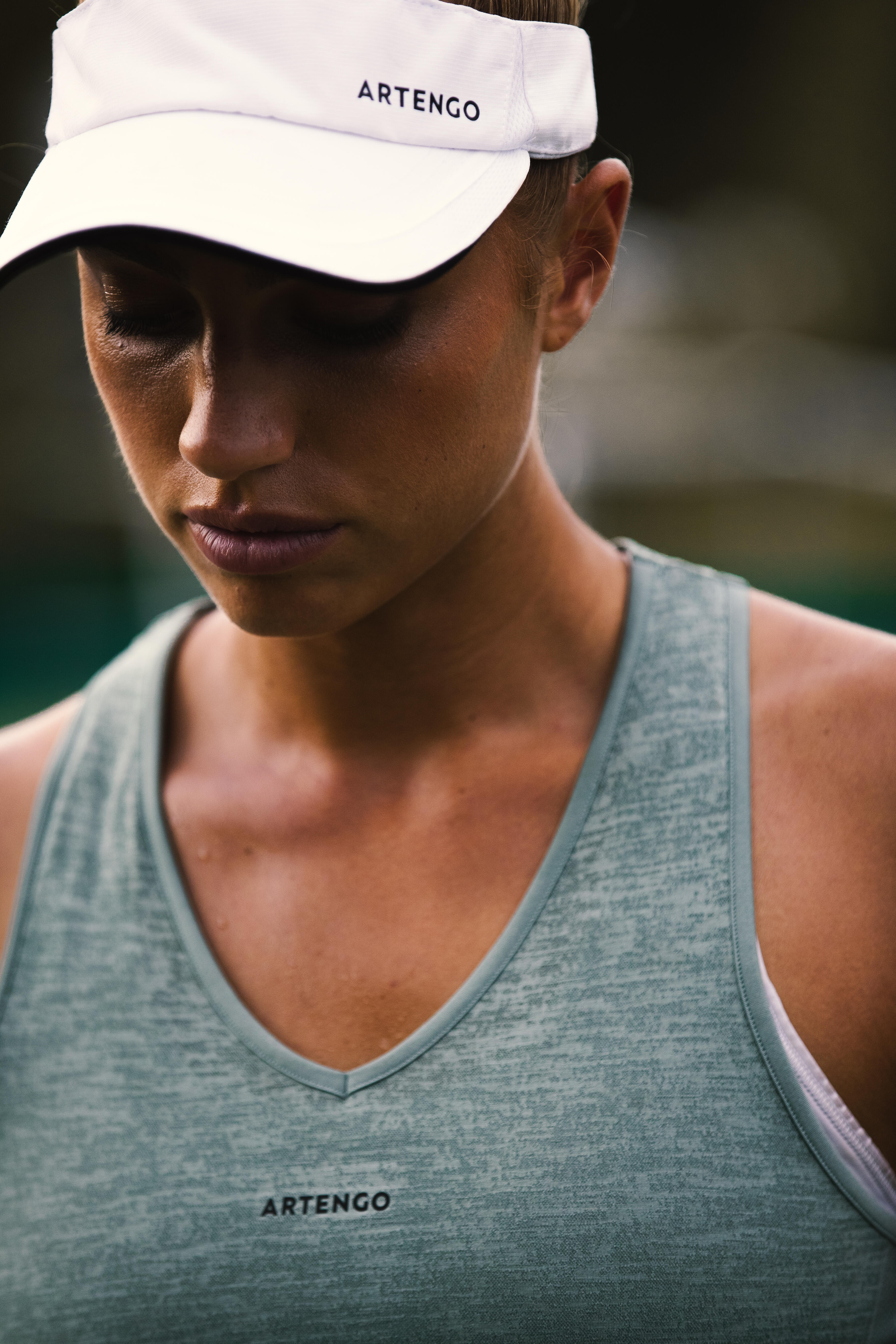 Women's Tennis Lightweight Tank Top - TTK 900 - ARTENGO