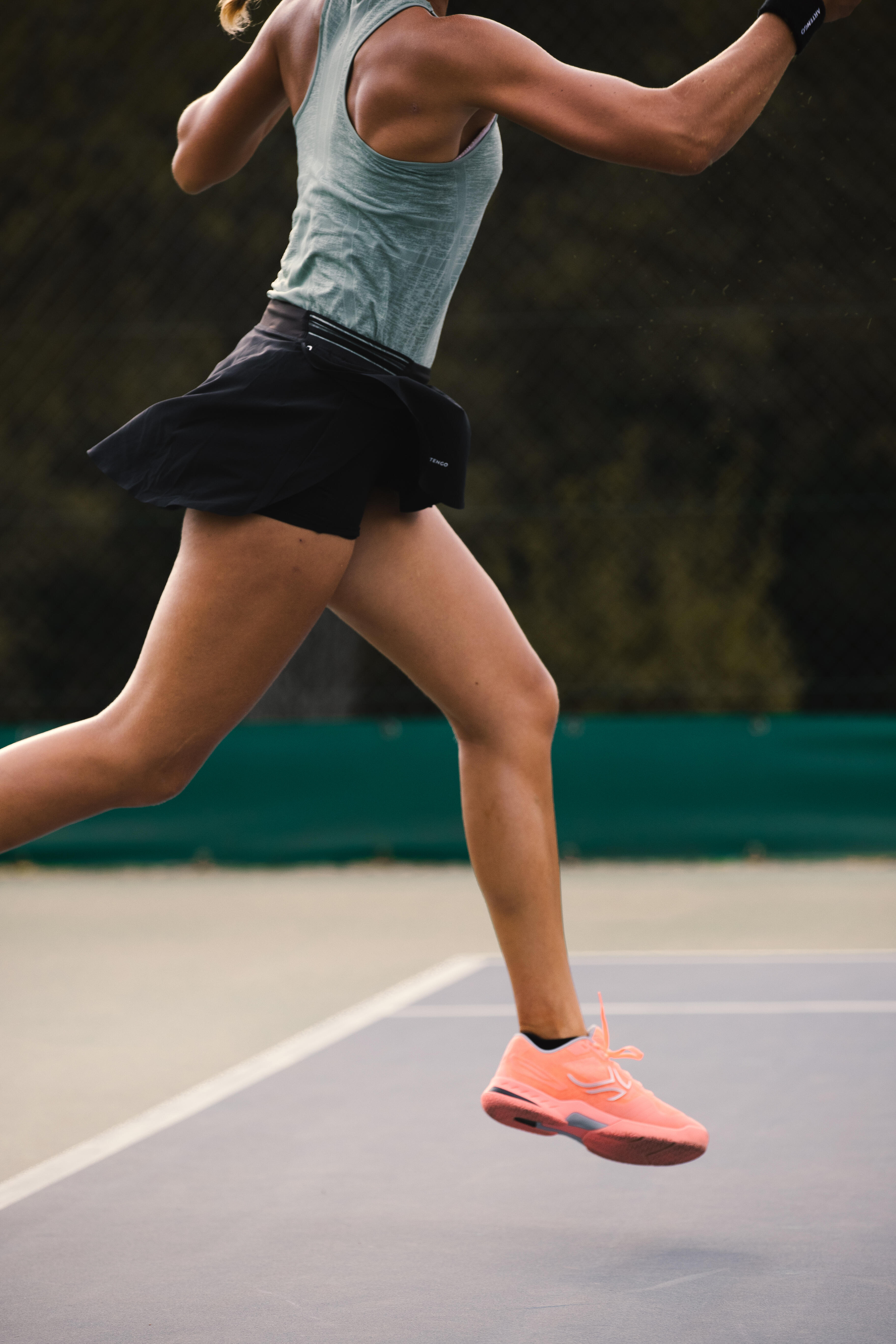 Tennis Top with Turtleneck main image 1