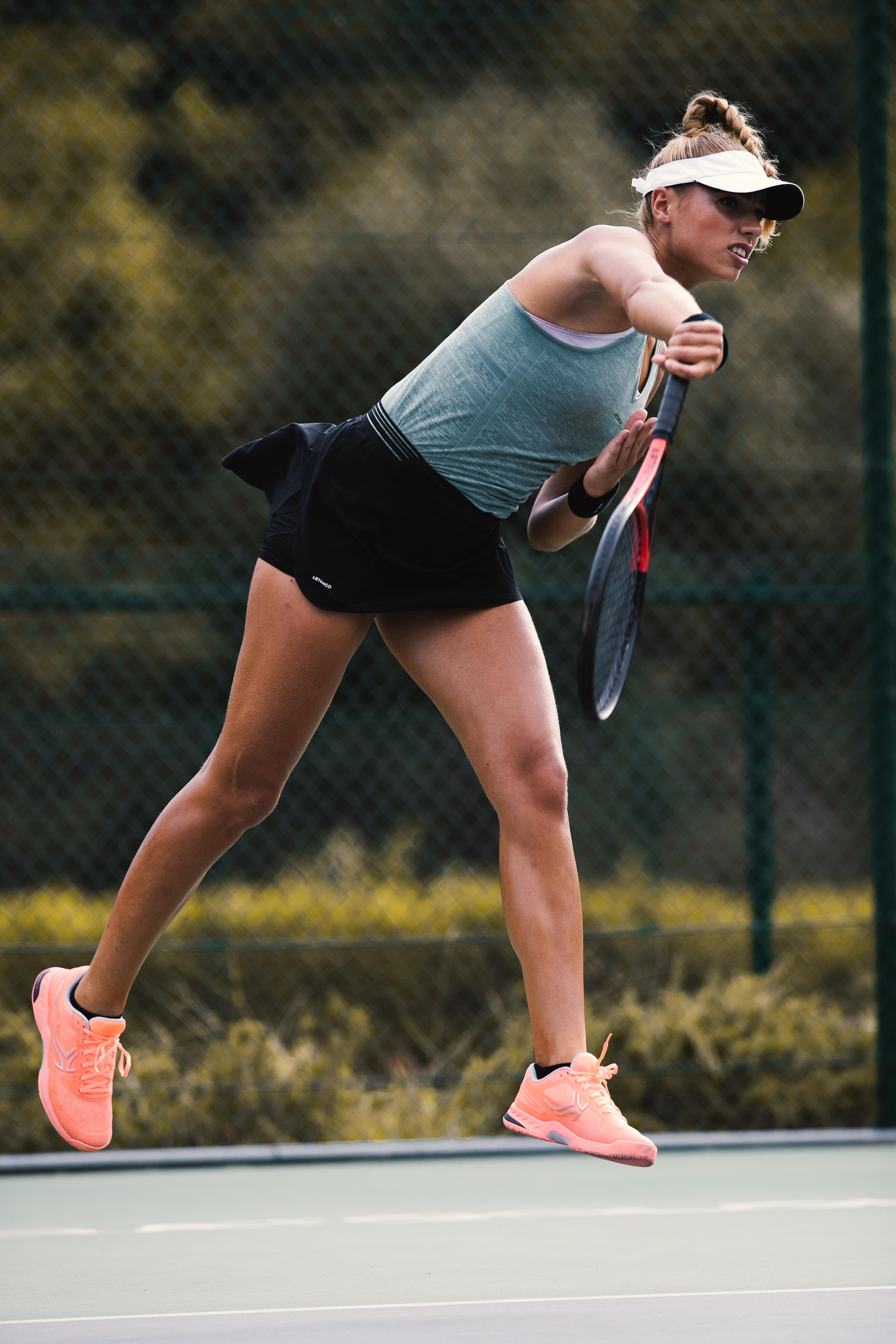 Women's Tennis Lightweight Tank Top - TTK 900 - ARTENGO