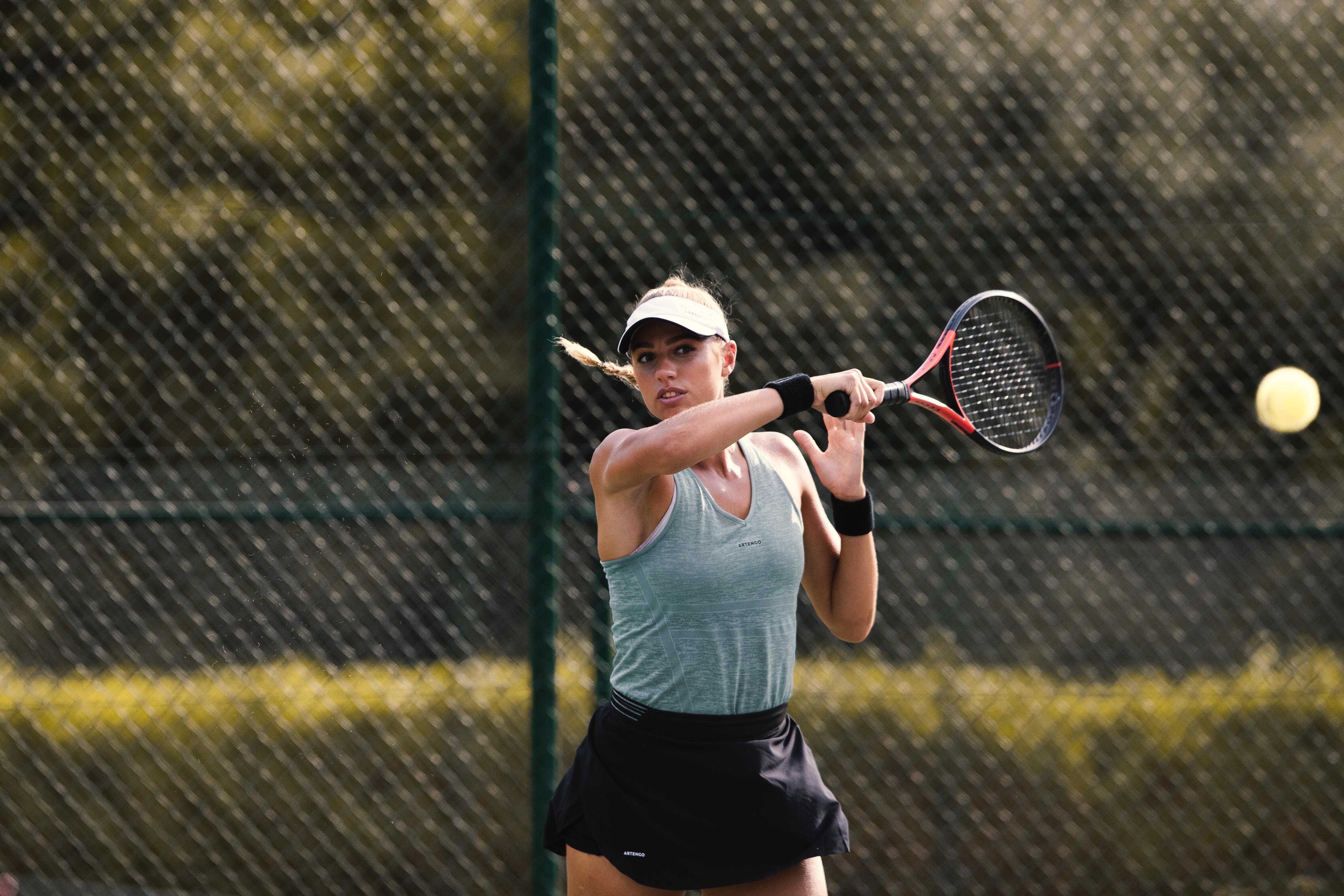 Women's Tennis Lightweight Tank Top - TTK 900 - ARTENGO