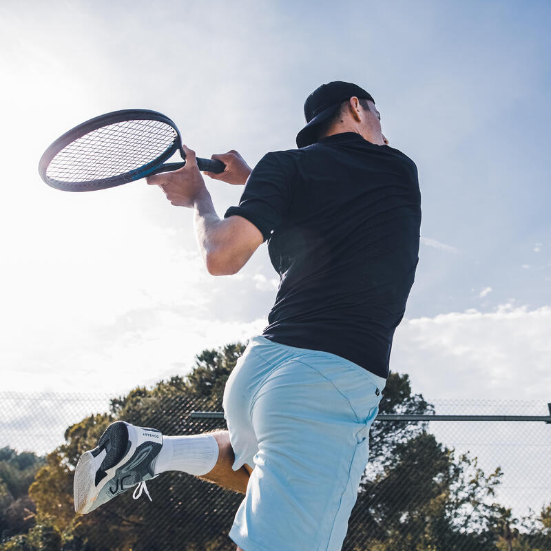 Tricou Tenis TTS DRY+ Bleumarin Bărbați