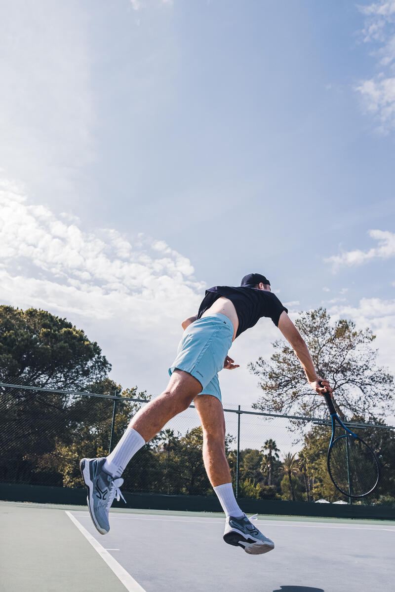 Tricou Tenis TTS DRY+ Bleumarin Bărbați