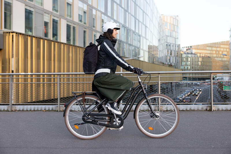 Die richtige Ausstattung für Fahrten im Regen