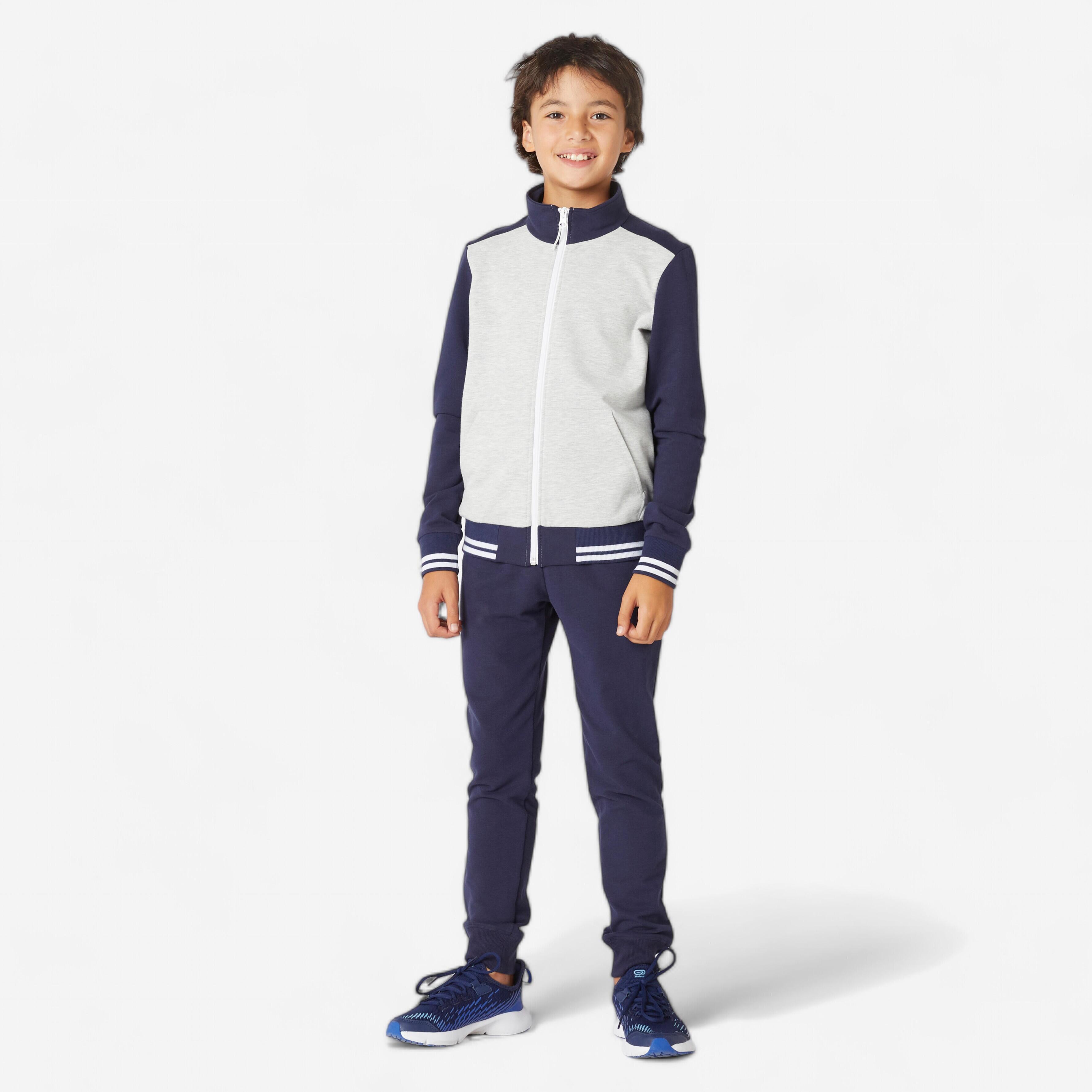 S lection de v tements sportswear filles et gar ons Decathlon