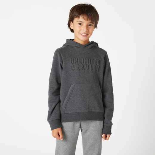 Kids' Cotton Hooded...