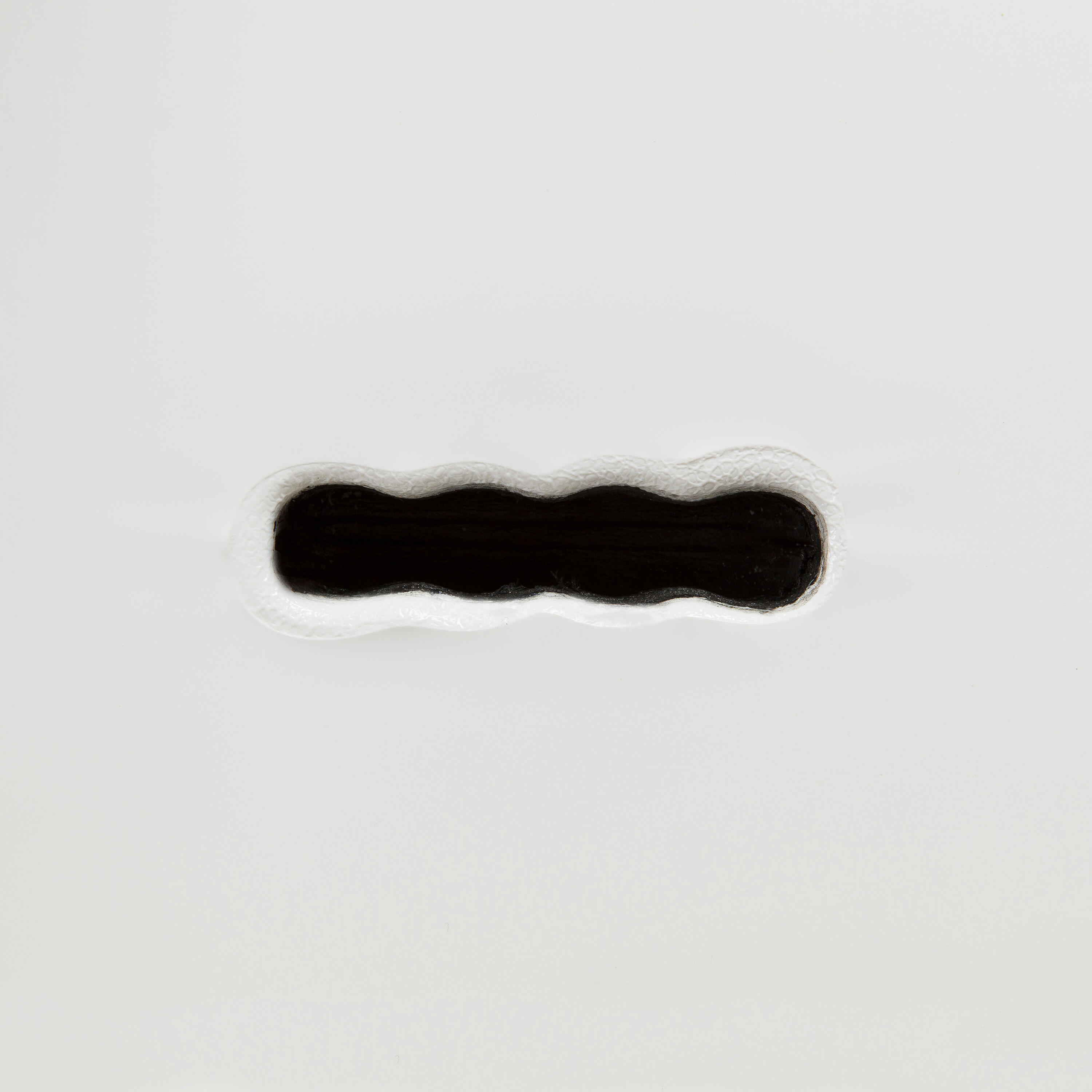 Foam SURFBOARD 100 Reinforced 8'2" 100 L + Leash