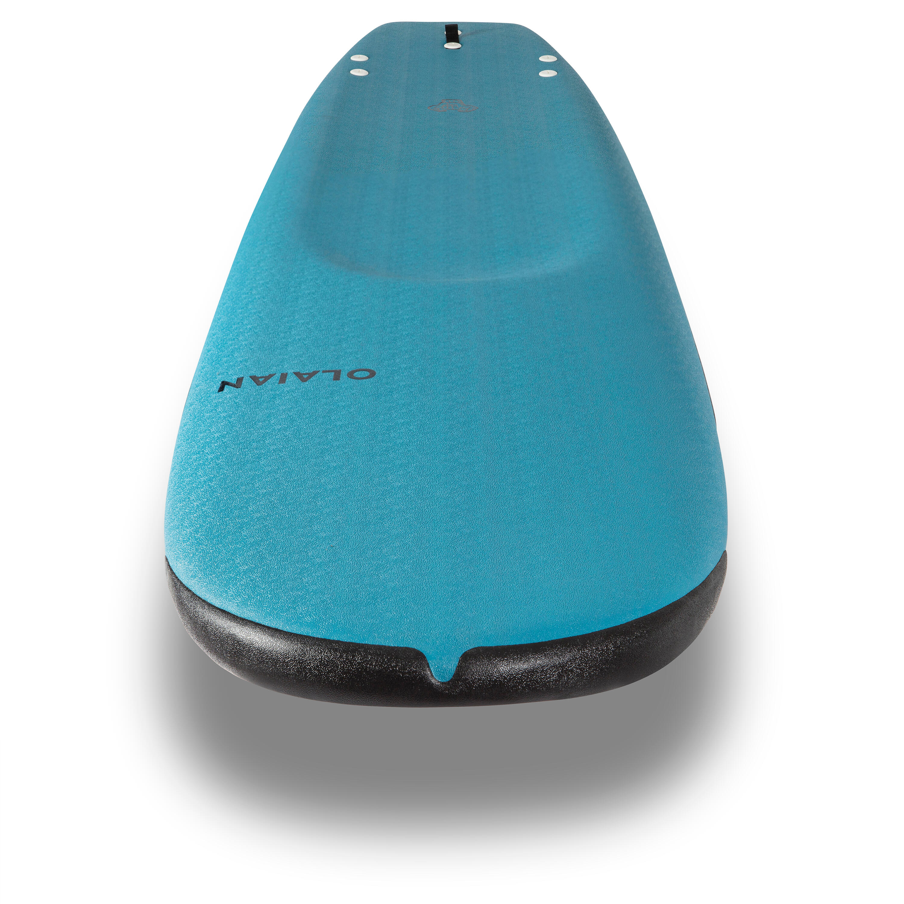 Tavola surf 100 in schiuma rinforzata  8'2" 100 L + leash 7/14