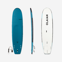 SURF MOUSSE 100 renforcé  8&#039;2&quot; 100 L + leash