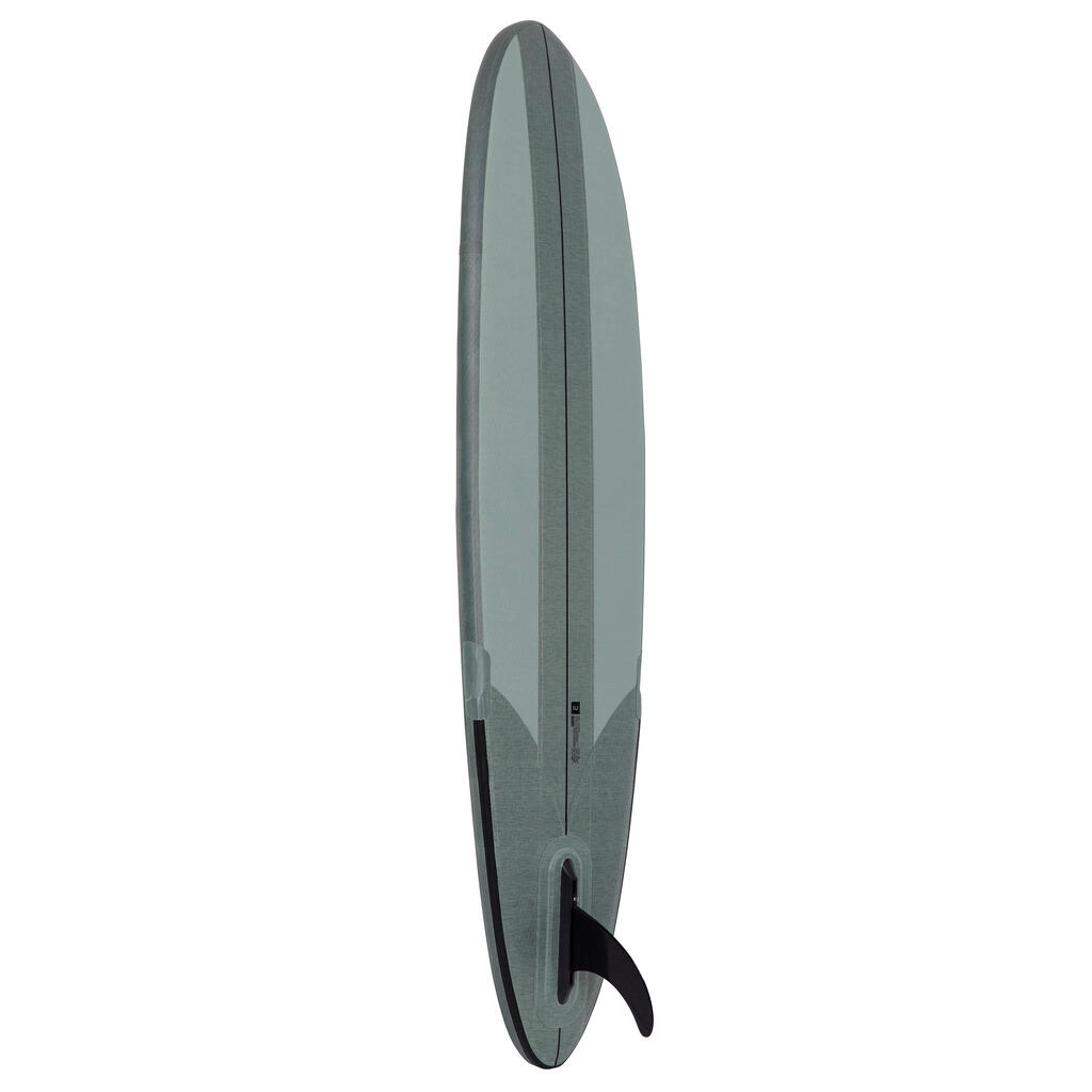 Nafukovacia surfovacia doska 500 Compact 7'6
