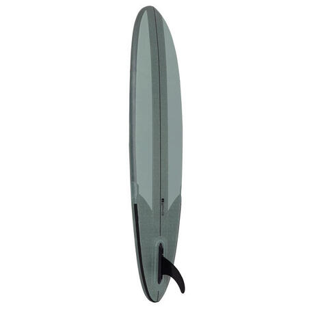 Daska za surfovanje 500 kompaktna na naduvavanje 7'6" (bez pumpe ili uzice)