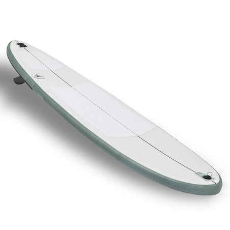 Compact Inflatable SURFBOARD 500 7'6" (without pump or leash)